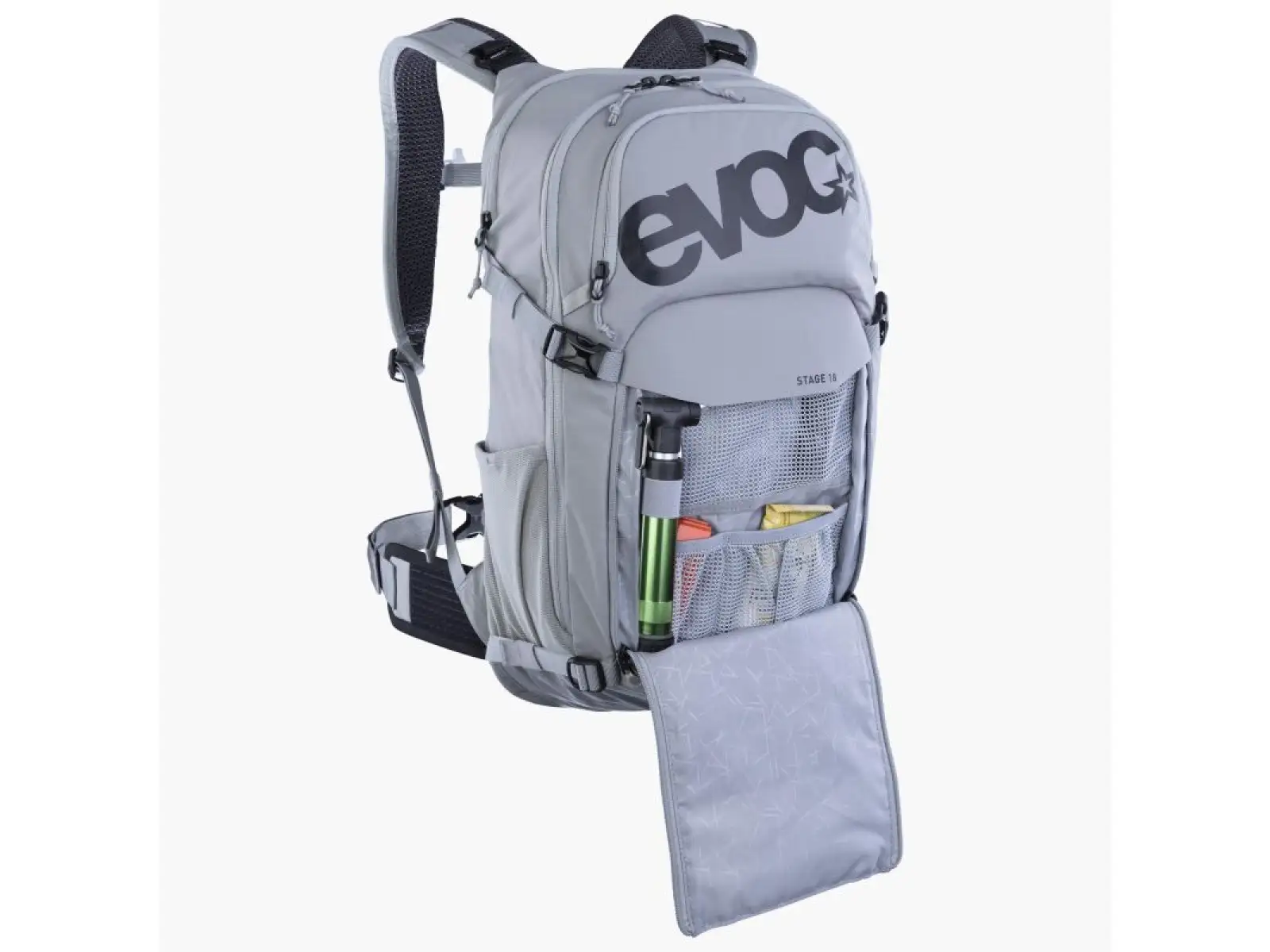 Evoc Stage 18 l Rucksack Stone