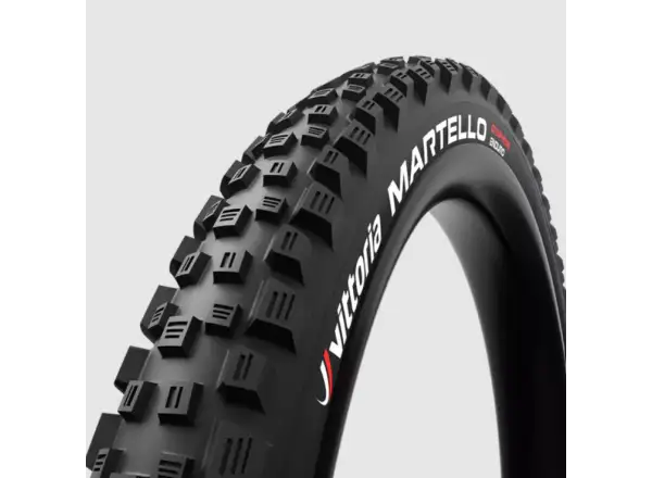 Vittoria Martello Enduro 2 4C G2.0 27,5x2,60" MTB Reifen Kevlar schwarz