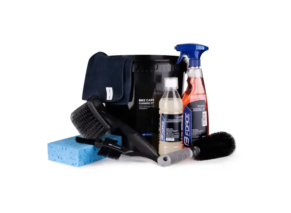 Force Bike Care Cleaning Kit Reinigungsset