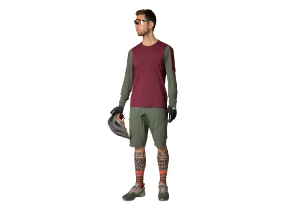 Dynafit Ride Dynastretch Herren Shorts Thyme