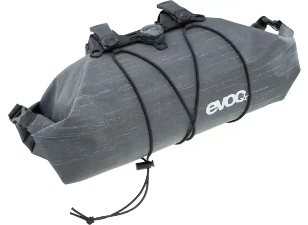 Evoc Handlebar Pack BoA WP Lenkertasche 5 l carbon grau