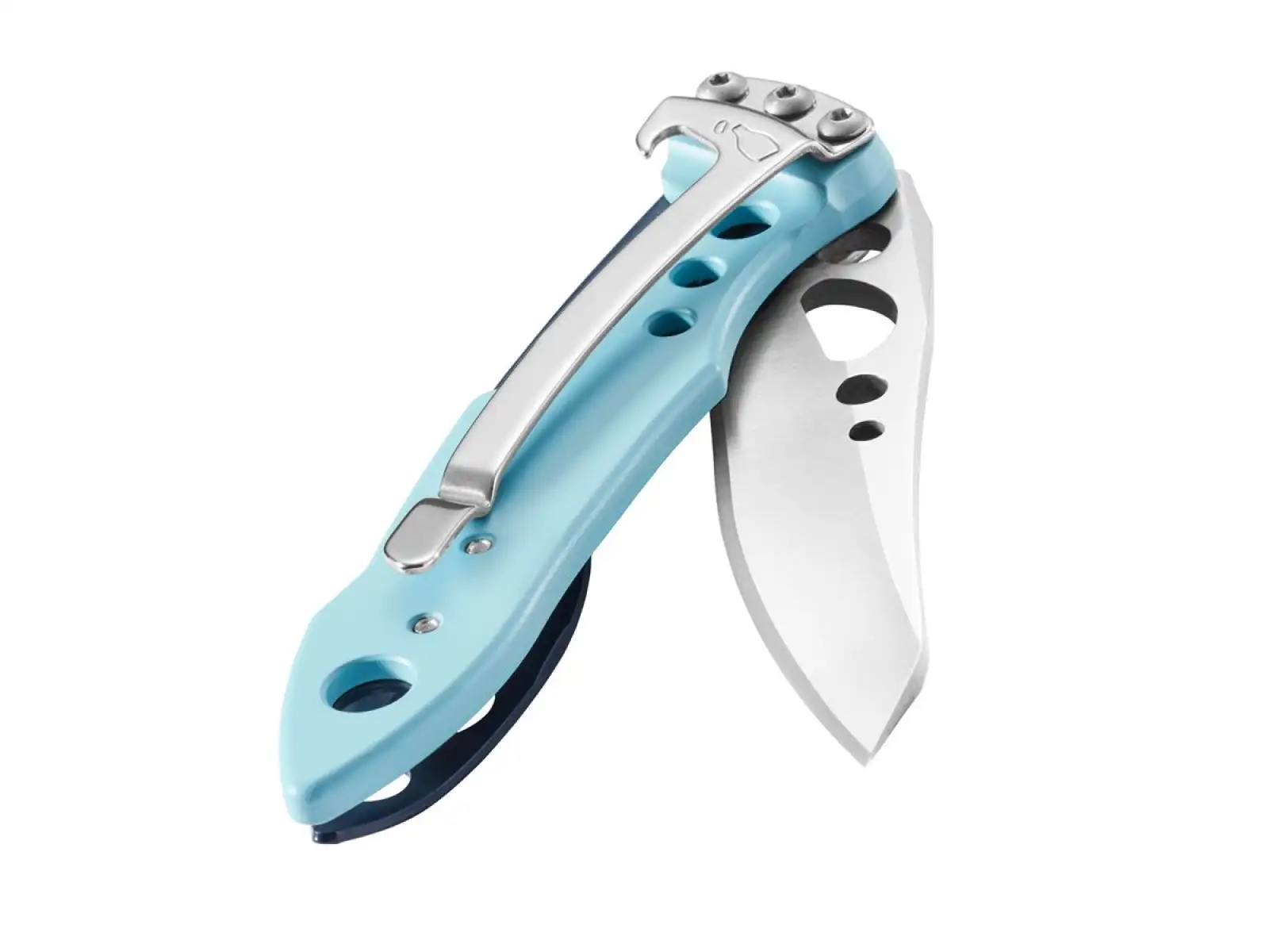 Leatherman Skeletool KB Messer nightshade