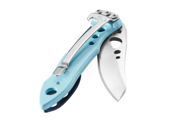 Leatherman Skeletool KB Messer nightshade