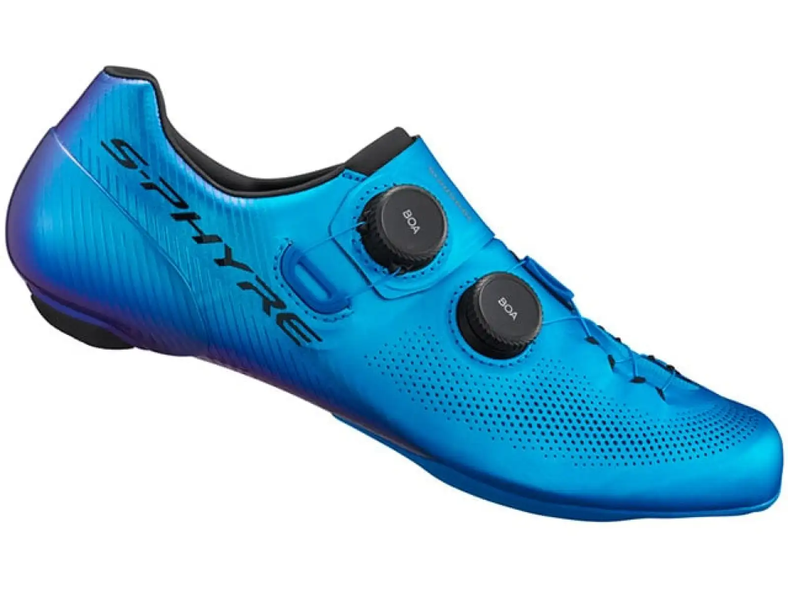 Shimano SH-RC903 Herren Rennradschuhe Blau