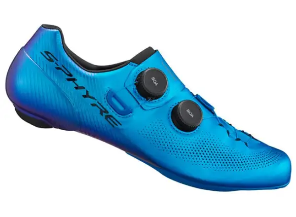 Shimano SH-RC903 Herren Rennradschuhe Blau