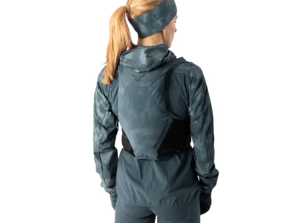Dynafit Trail 6 Reflective Laufweste Cinder/Smoke Blue
