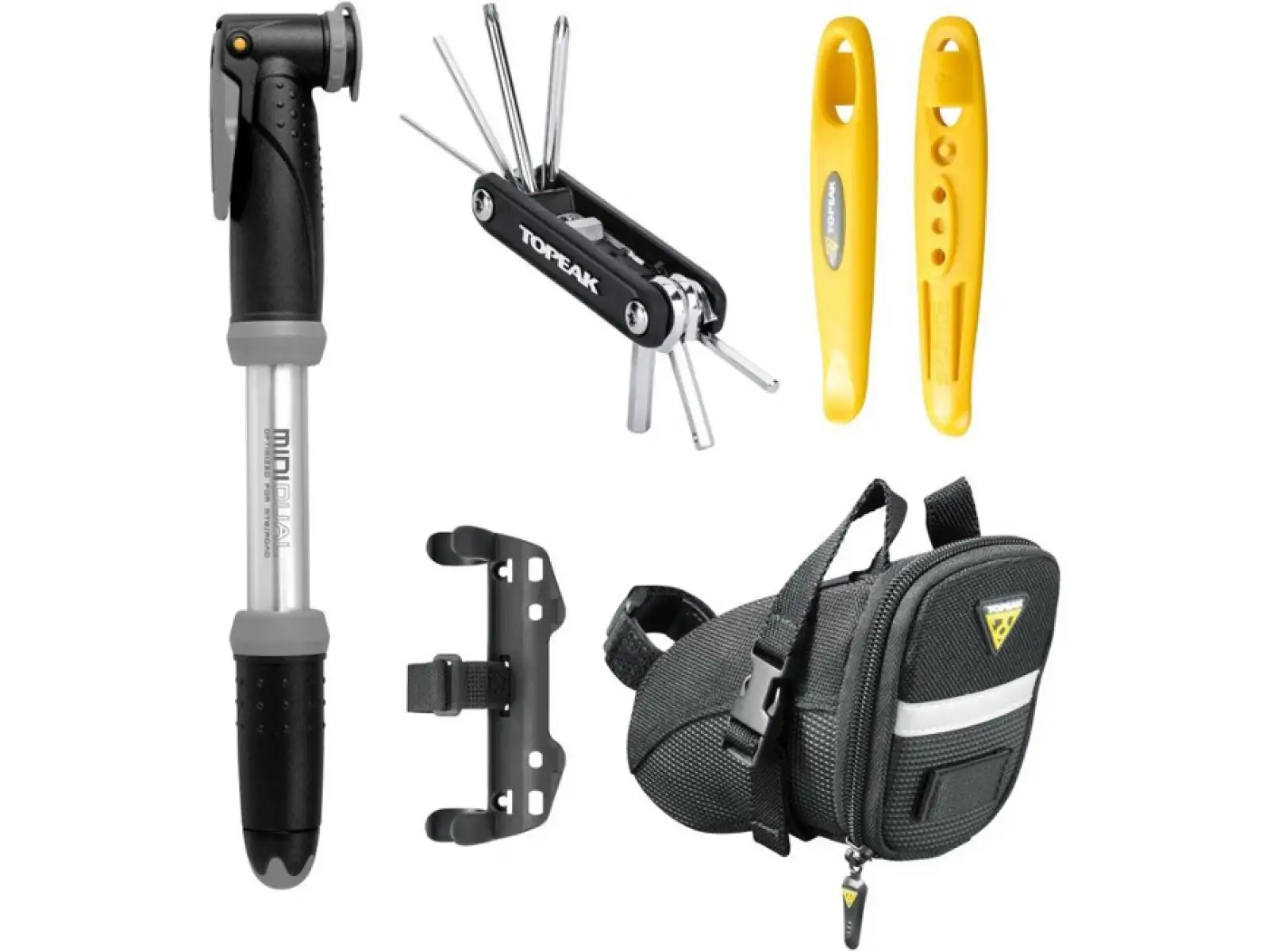 Topeak Deluxe Fahrradzubehörkit