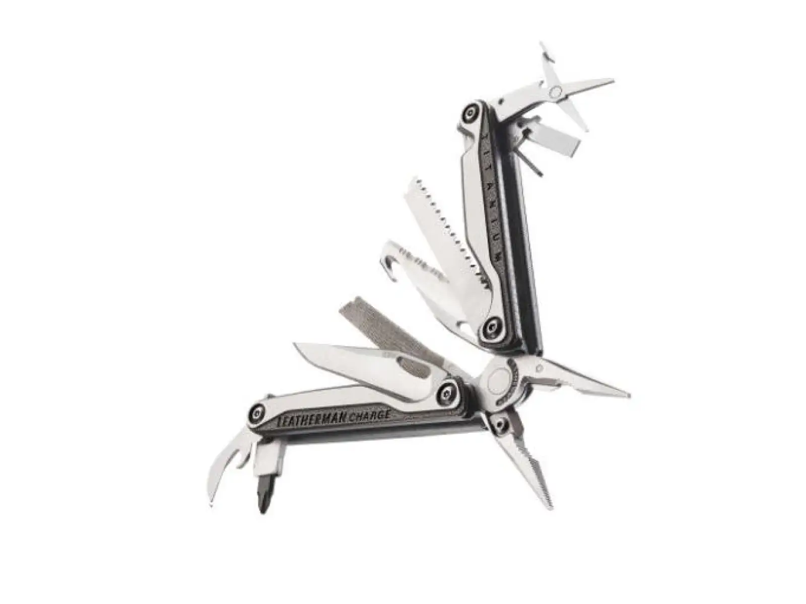 Leatherman Charge TTi Plus Multifunktionswerkzeug