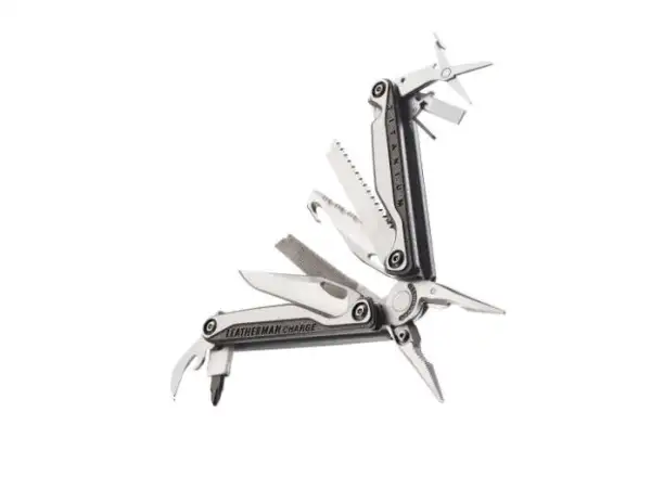 Leatherman Charge TTi Plus Multifunktionswerkzeug