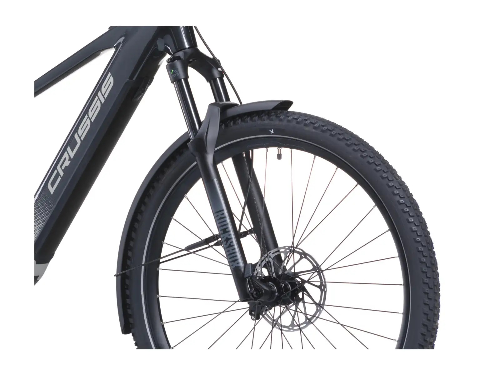 Crussis e-SUV AX 9.12-M2(600) SUV E-Bike