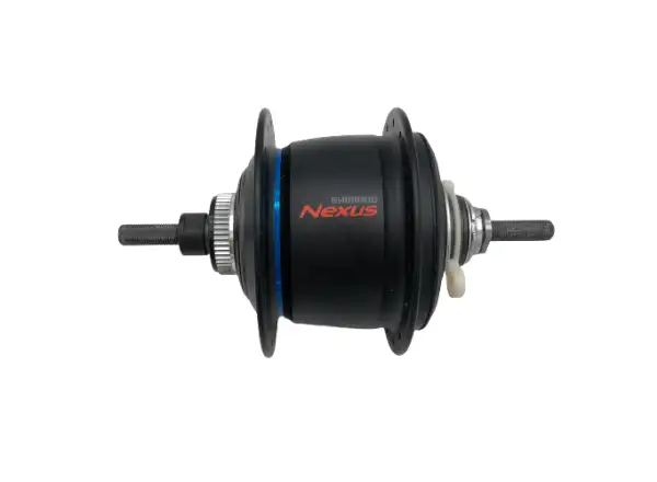 Shimano Nexus SG-C6061-8D Di2 CL Hinterradnabe 32 Löcher Schwarz