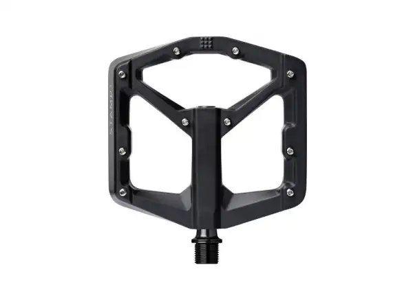 Crankbrothers Stamp 3 Small Plattformpedale schwarz