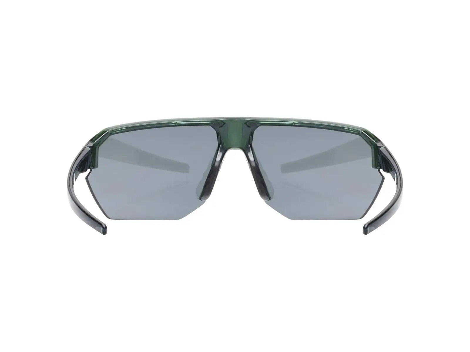 Uvex Vectiv Set Sonnenbrille Olive Transparent/Mirror Gold