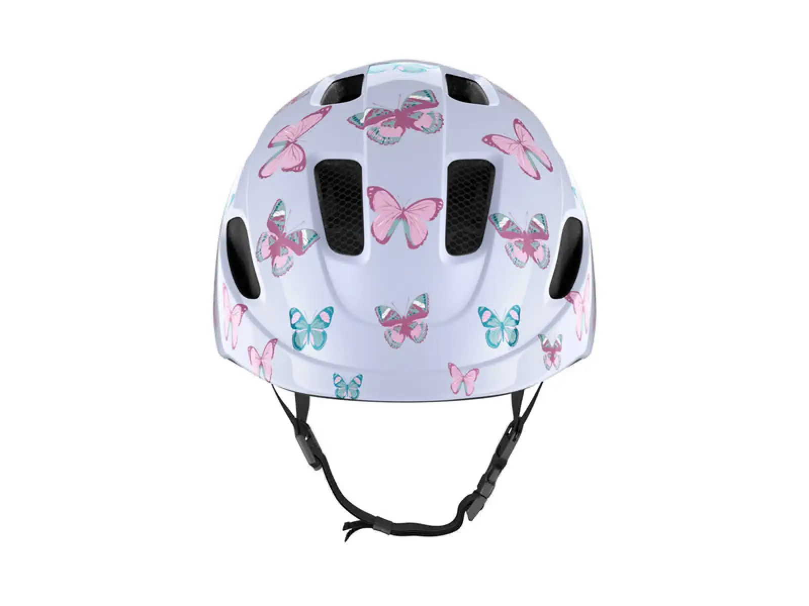 Lazer Nutz KC Helm Butterflies