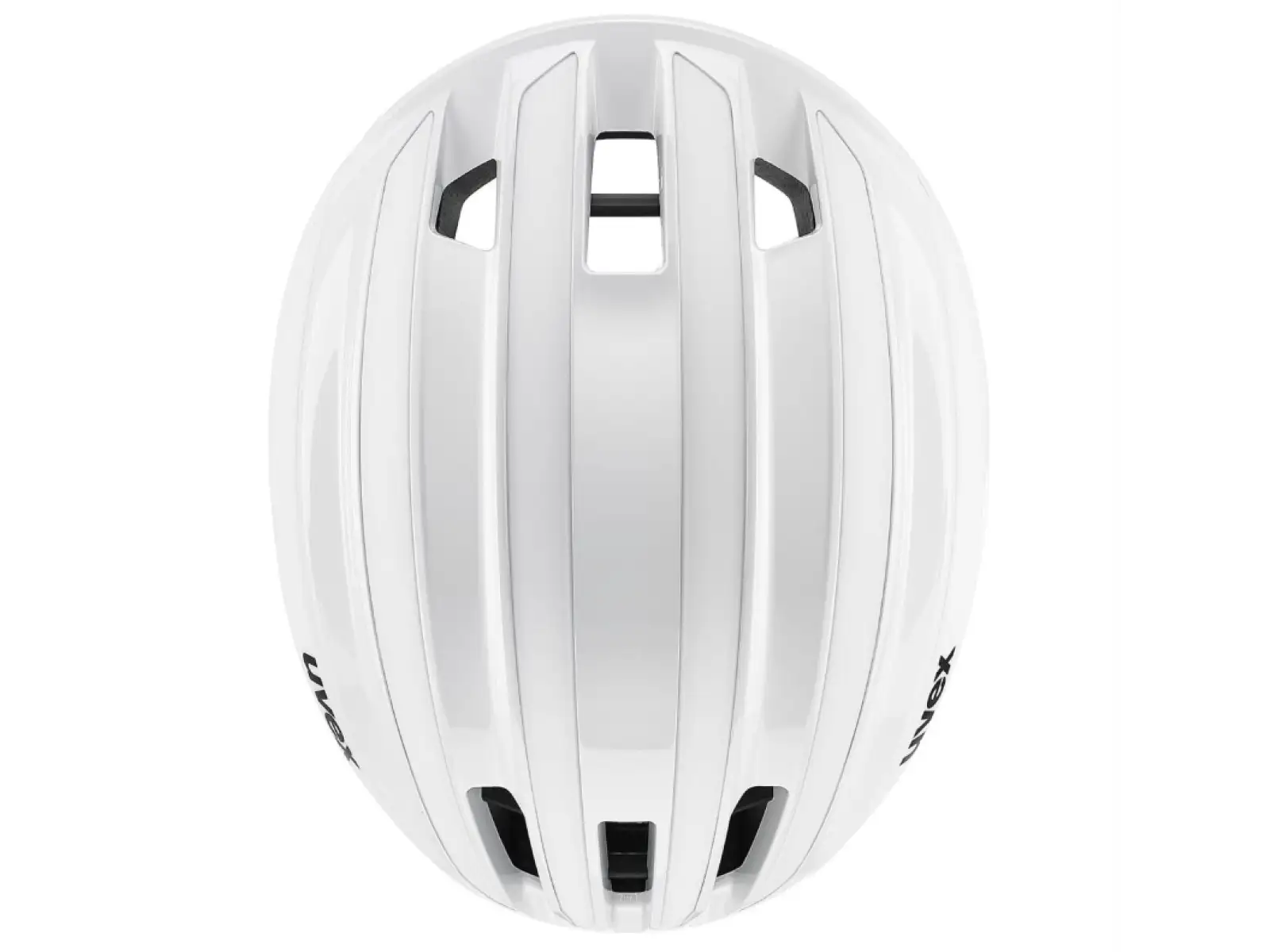 Uvex Surge Aero MIPS Rennradhelm White Matt