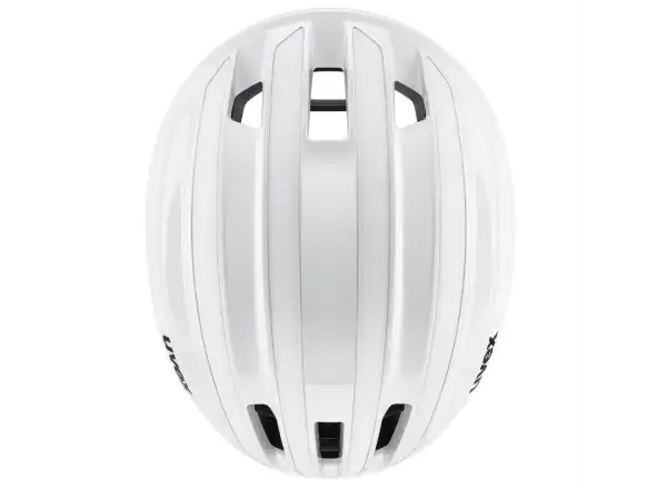 Uvex Surge Aero MIPS Rennradhelm White Matt