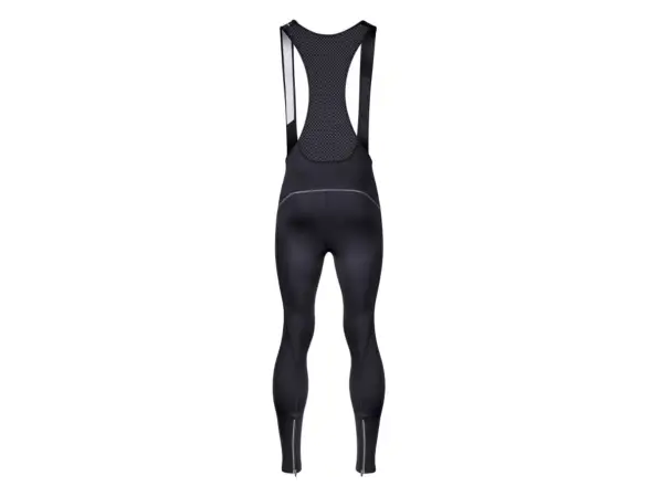 Force Reflex Line Herrenhose mit Latz Schwarz