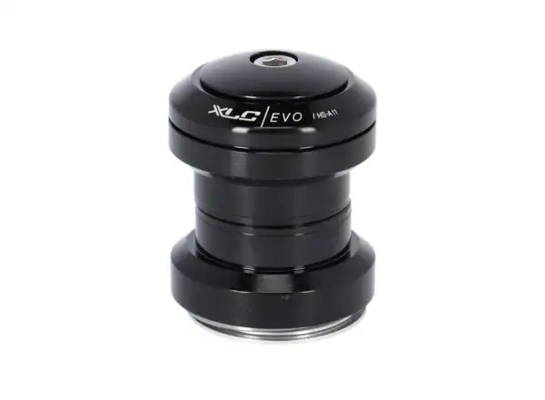 XLC Evo HS-A11 1 1/8", Steuersatz, Schwarz