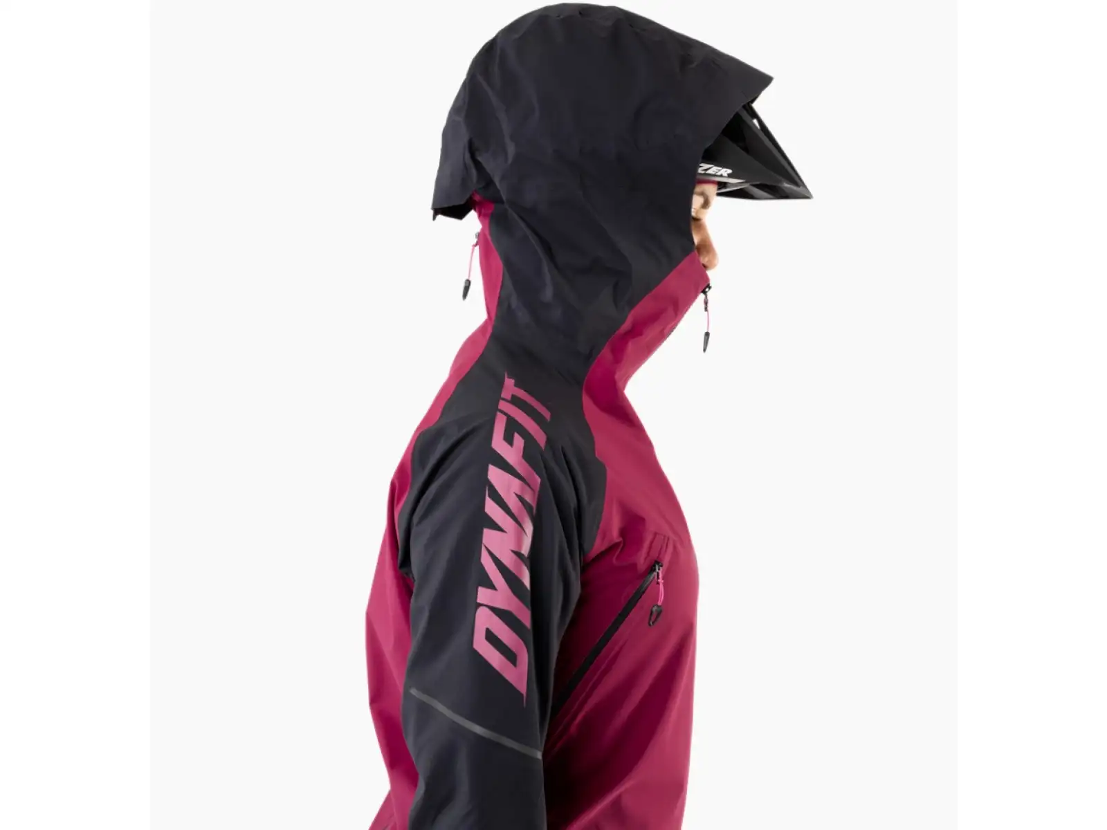Dynafit Ride 3L Damenjacke black out
