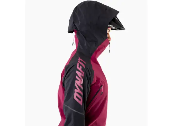 Dynafit Ride 3L Damenjacke black out