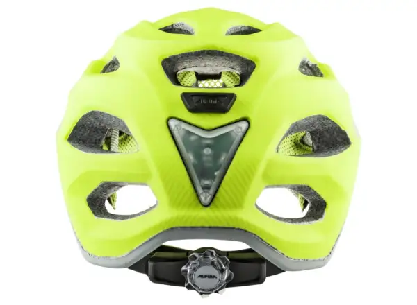 Alpina Carapax Jr. Flash Kinderhelm Be visible