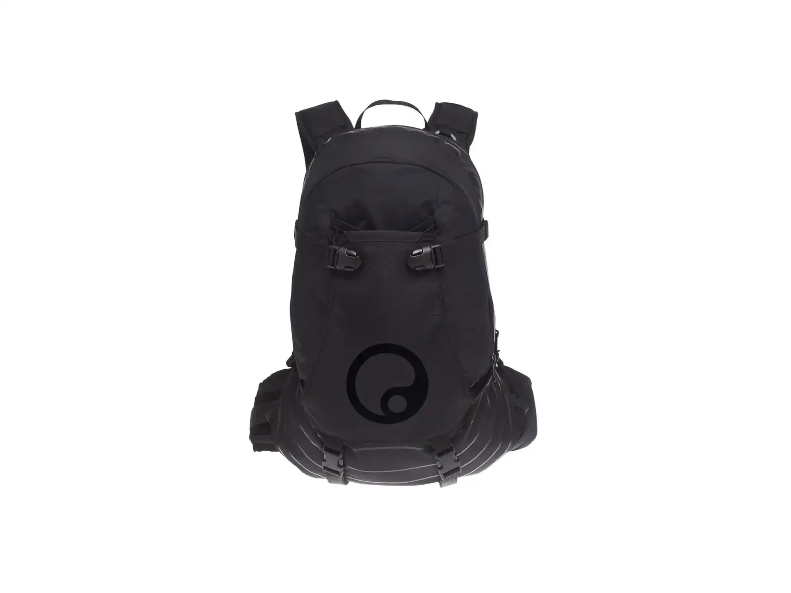 Ergon BA3 Rucksack Schwarz Stealth