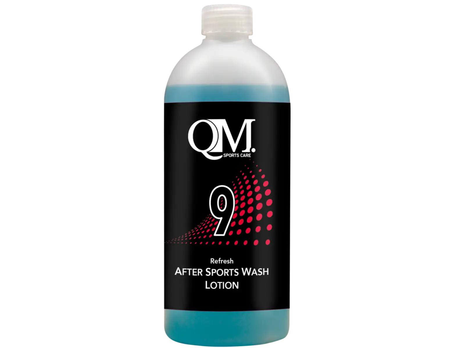 QM Sportscare QM9 Erfrischende Körpermilch 450 ml