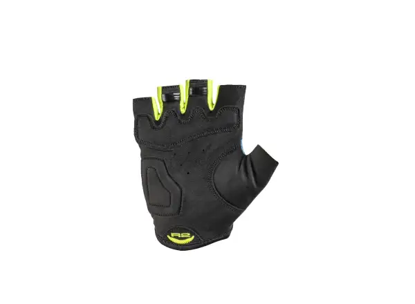R2 Mistral Kinder-Fahrradhandschuhe gelb