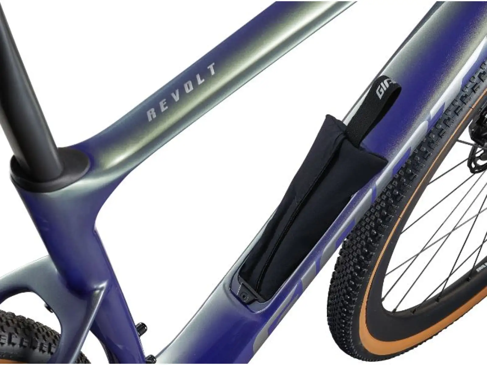 Giant Revolt Advanced Pro 0 Gravel Bike Interstellar