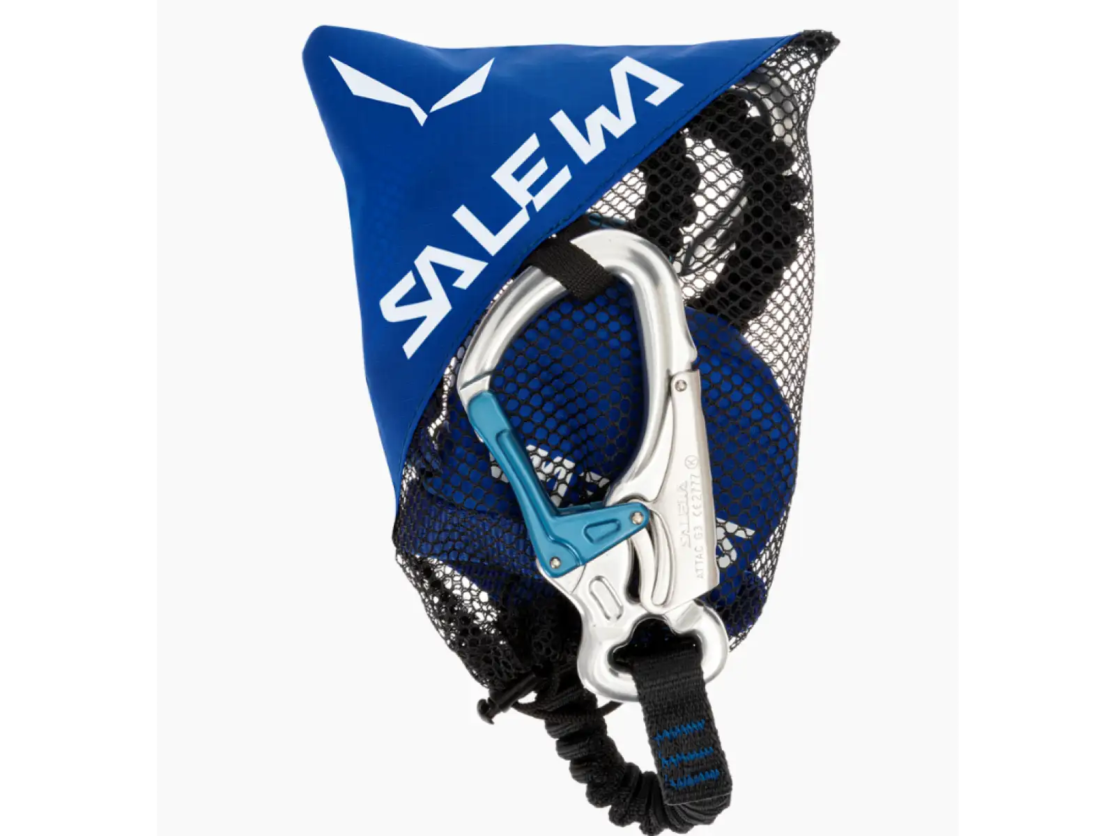 Salewa Falldämpfer – Via Ferrata Premium Attac