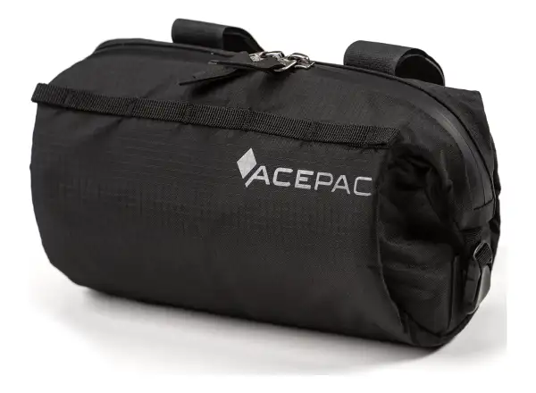 Acepac Barrel MKIII Tasche 2 l Black