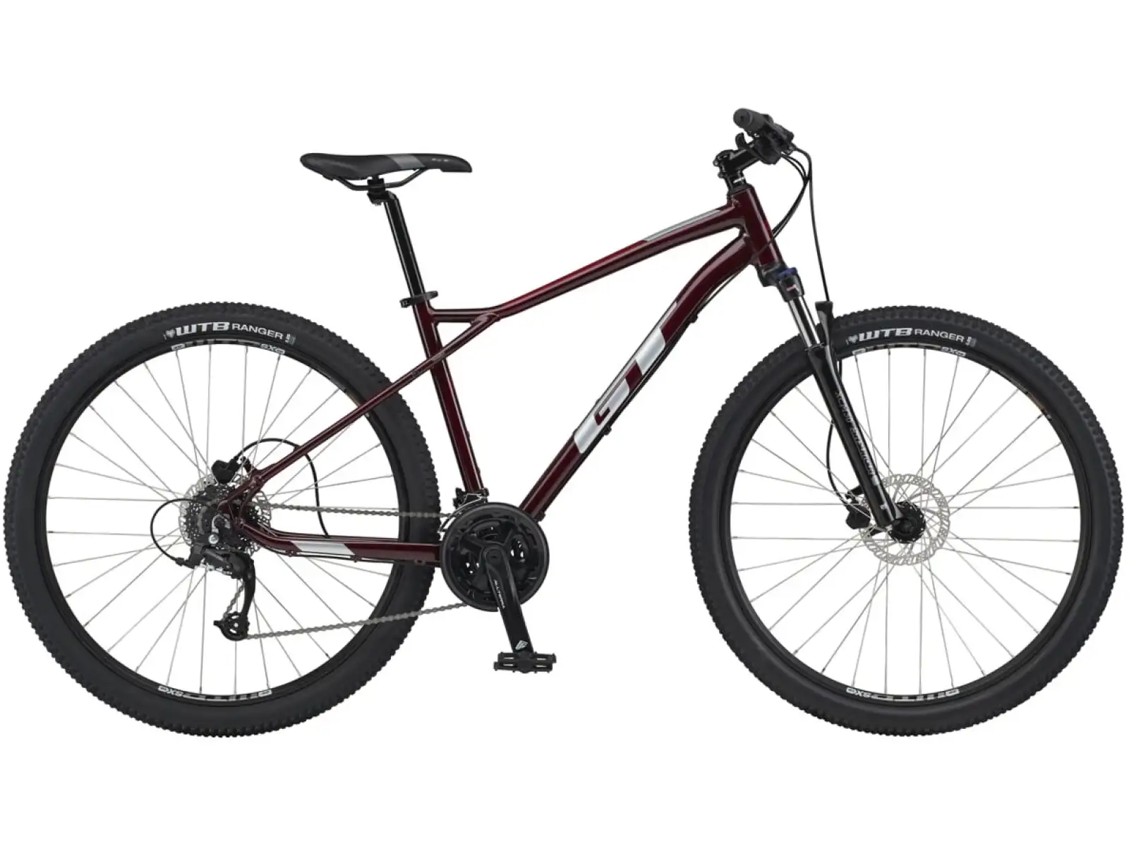 GT Aggressor 27,5 Expert BUR Mountainbike