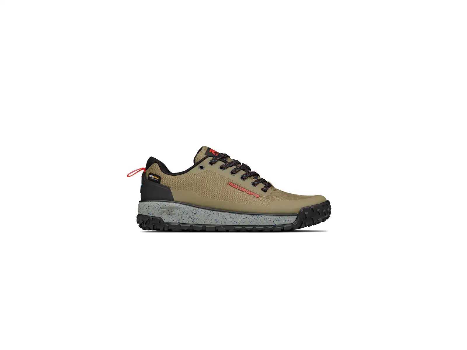 Ride Concepts Tallac Herren Schuhe Earth/schwarz