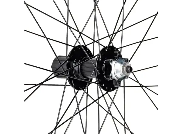 Force XC Disc 559x23 hinteres eingespeichtes Laufrad F804352 36 Löcher