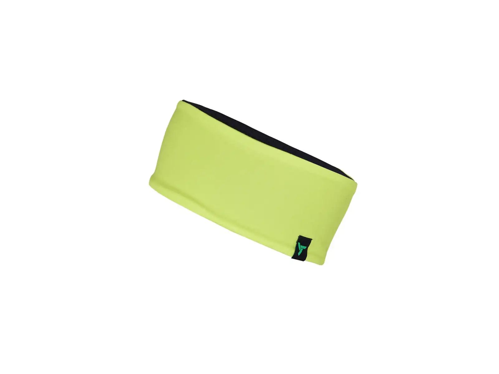 Silvini Trebbia Unisex Stirnband Lime/Black