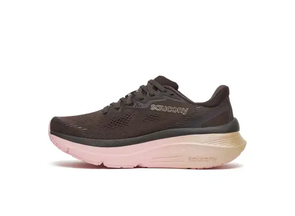 Saucony Guide 19 Damen-Laufschuhe Torte/Aureate
