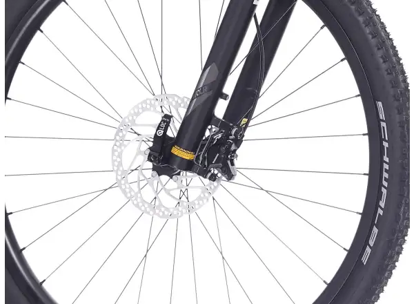 Superior XP 6.1 Mountainbike Gloss Brush Alu/Black
