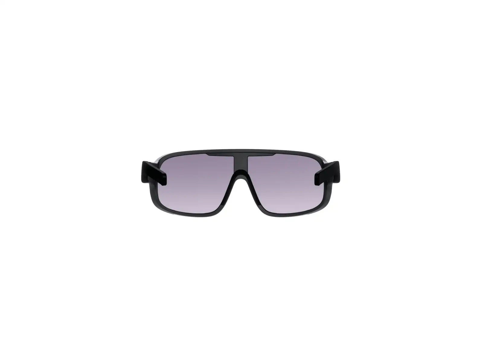 POC Aspire Sonnenbrille Uranium Black/Clarity Road/Sunny Silver