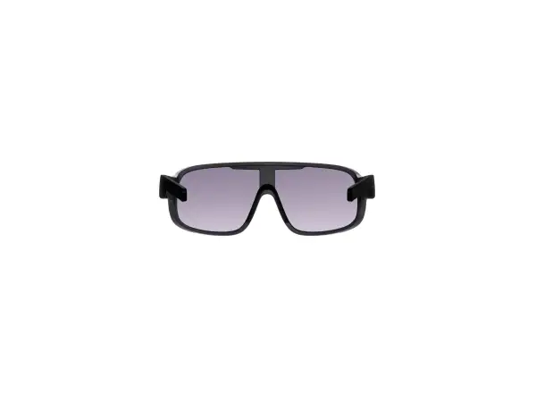 POC Aspire Sonnenbrille Uranium Black/Clarity Road/Sunny Silver