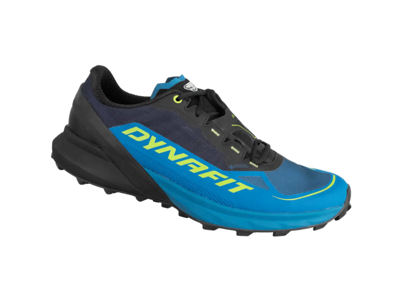 Dynafit Ultra 50 GTX Herren-Laufschuhe Black Out/Reef