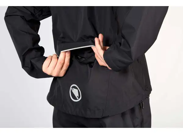 Endura Hummvee Herrenjacke Schwarz