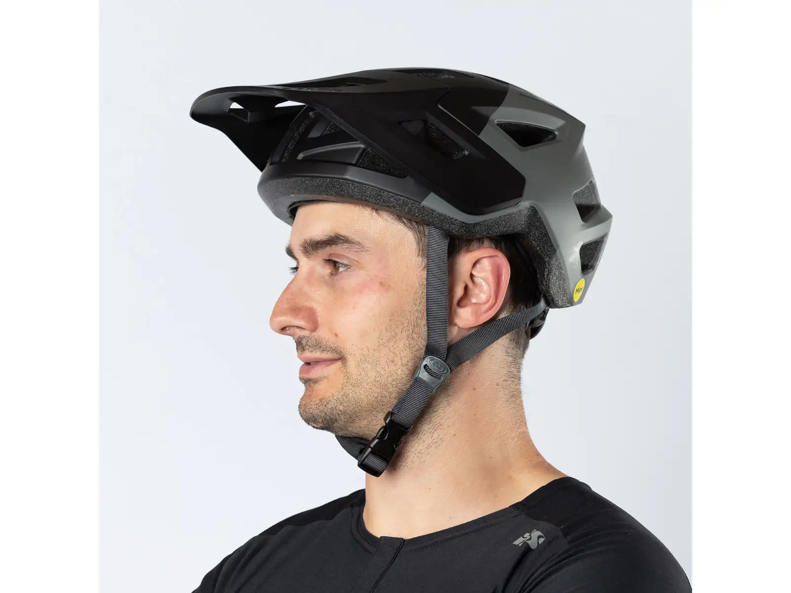 IXS Flow 1.0 MIPS Helm Black/Graphite