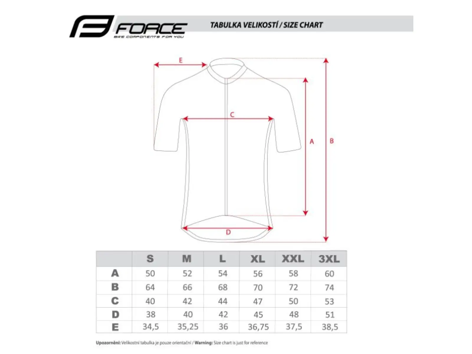 Force Life Herren Kurzarmtrikot schwarz/blau/rosa