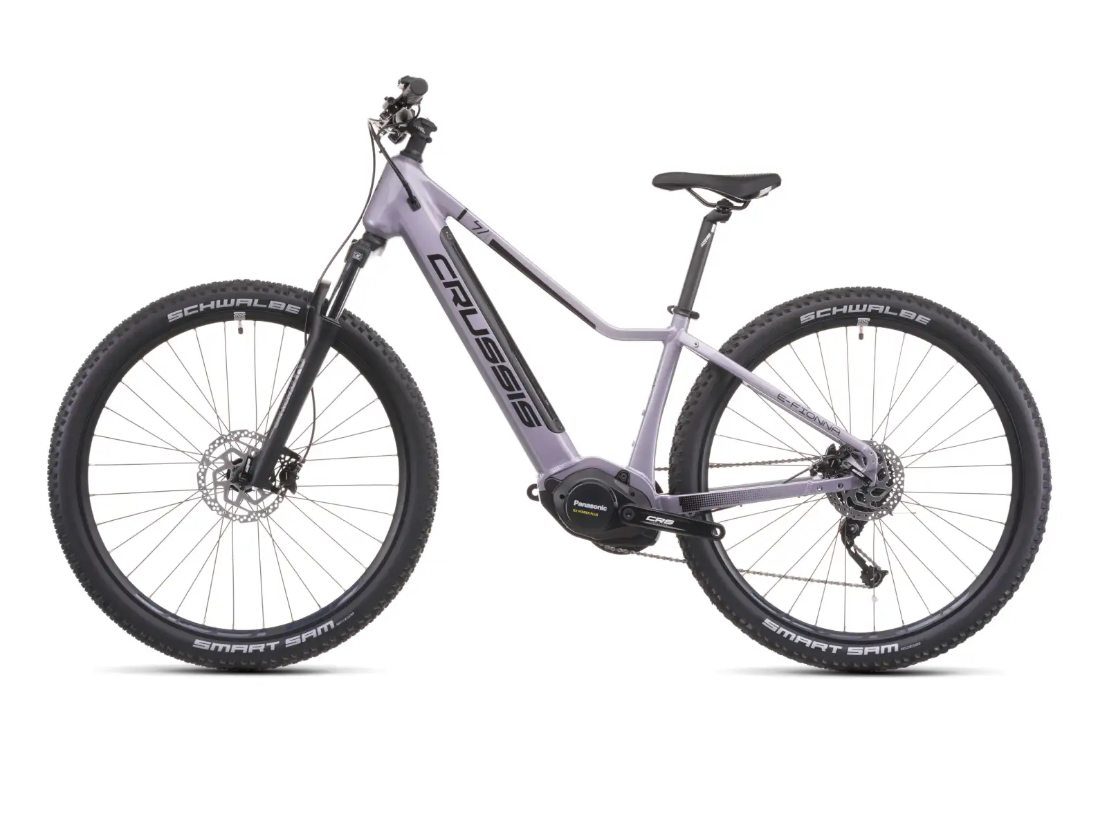 Crussis e-Fionna 7.11 894Wh elektrisches Mountainbike