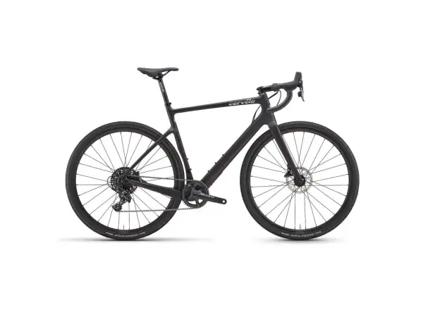 Cervelo Aspero Apex 1 Black Gravelrad