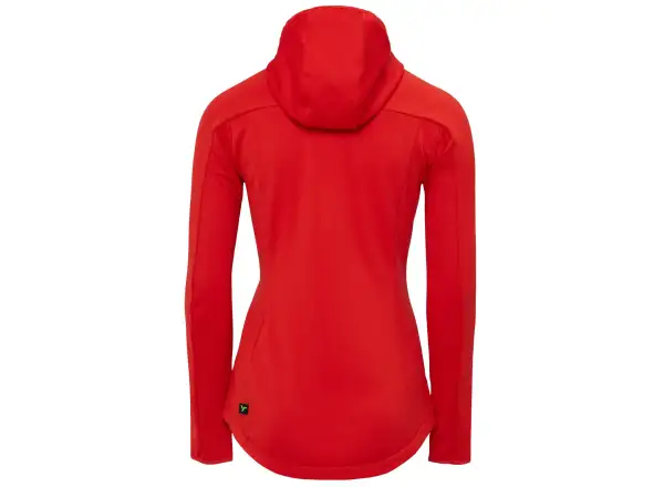 Silvini Divera Damen Sweatshirt Red/Red