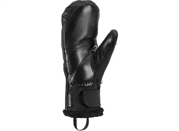 Leki Vallarta 3D Women Mitt Damen-Fäustlinge Black