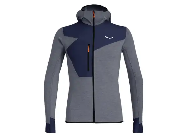 Salewa Puez 2 Dry Herrenjacke Navy Blazer/0910