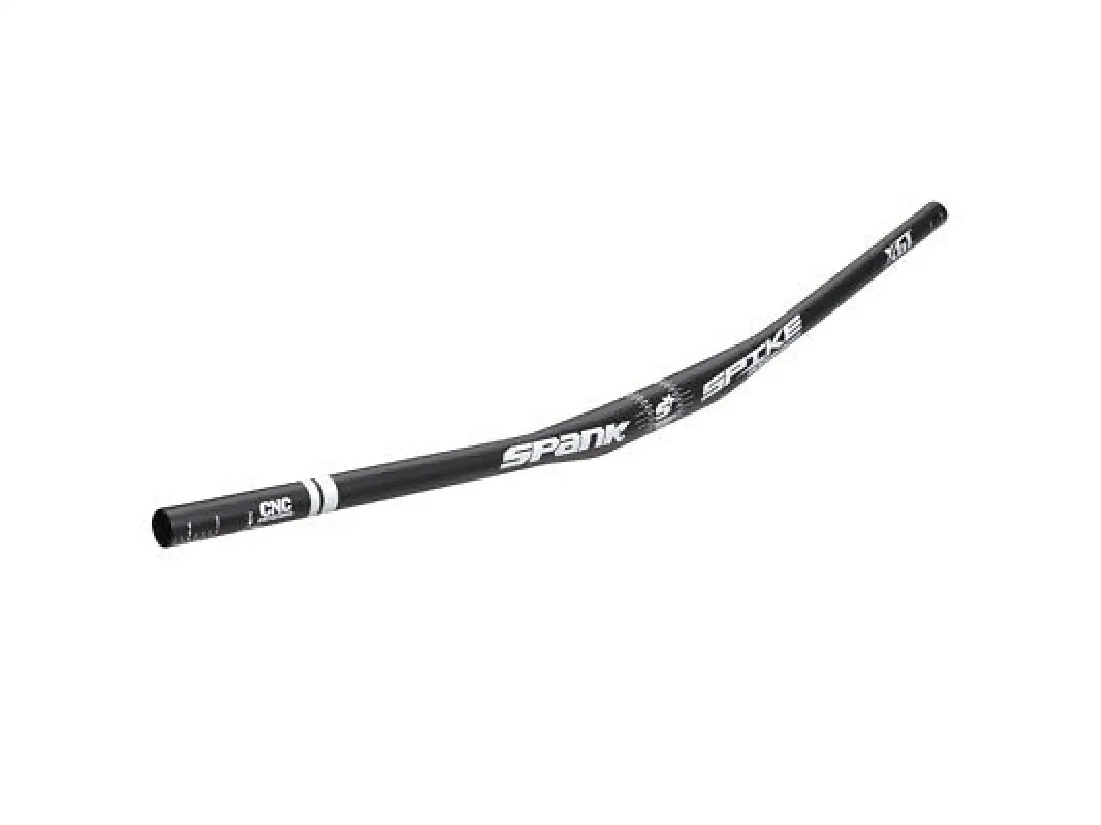 Spank Spike 800 Vibrocore Lenker Schwarz Weiß