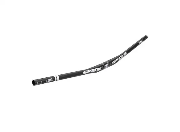 Spank Spike 800 Vibrocore Lenker Schwarz Weiß